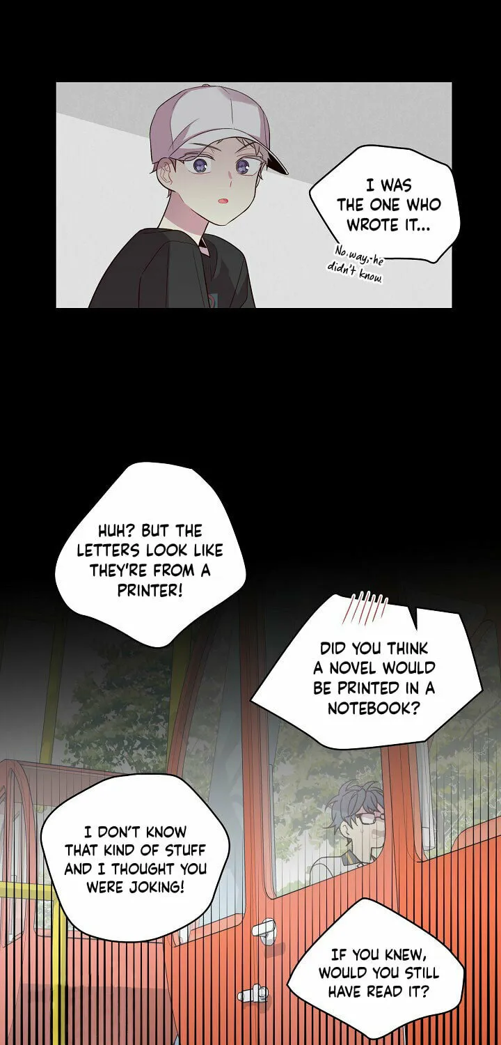 Robber X Lover Chapter 20 page 56 - 