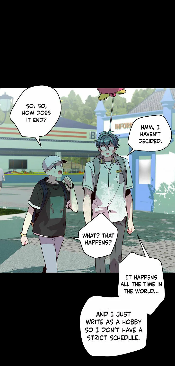 Robber X Lover Chapter 20 page 58 - 