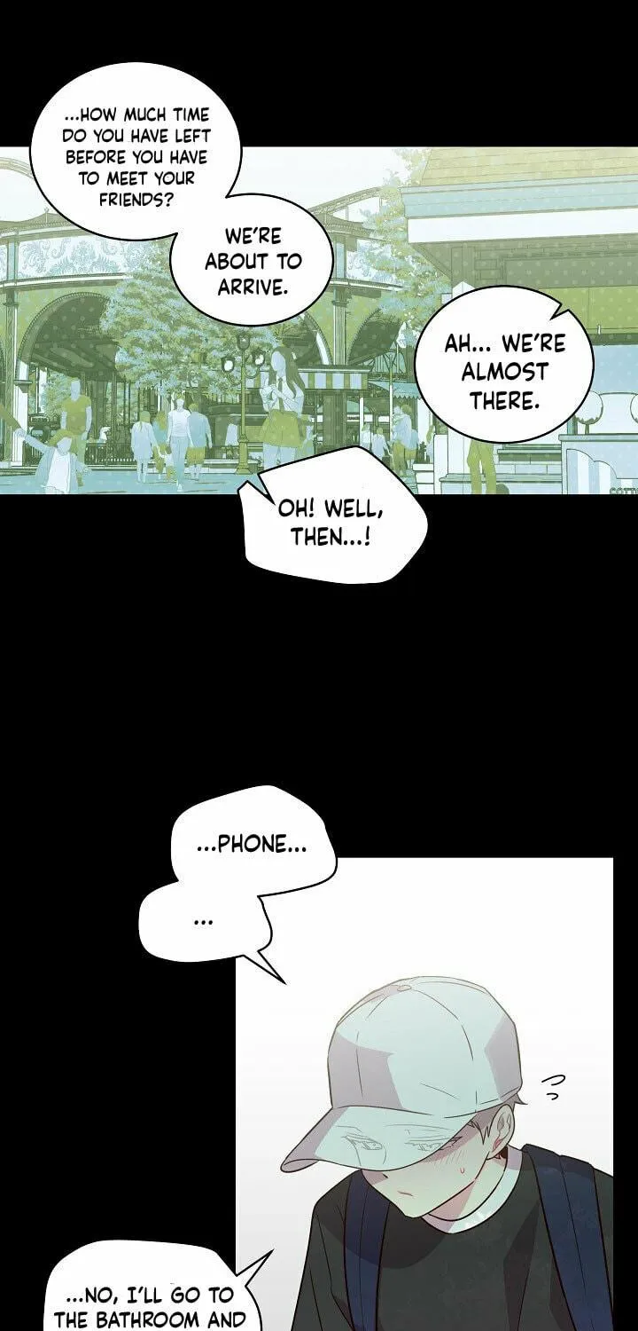 Robber X Lover Chapter 20 page 60 - 
