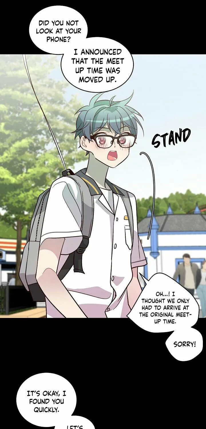 Robber X Lover Chapter 20 page 65 - 