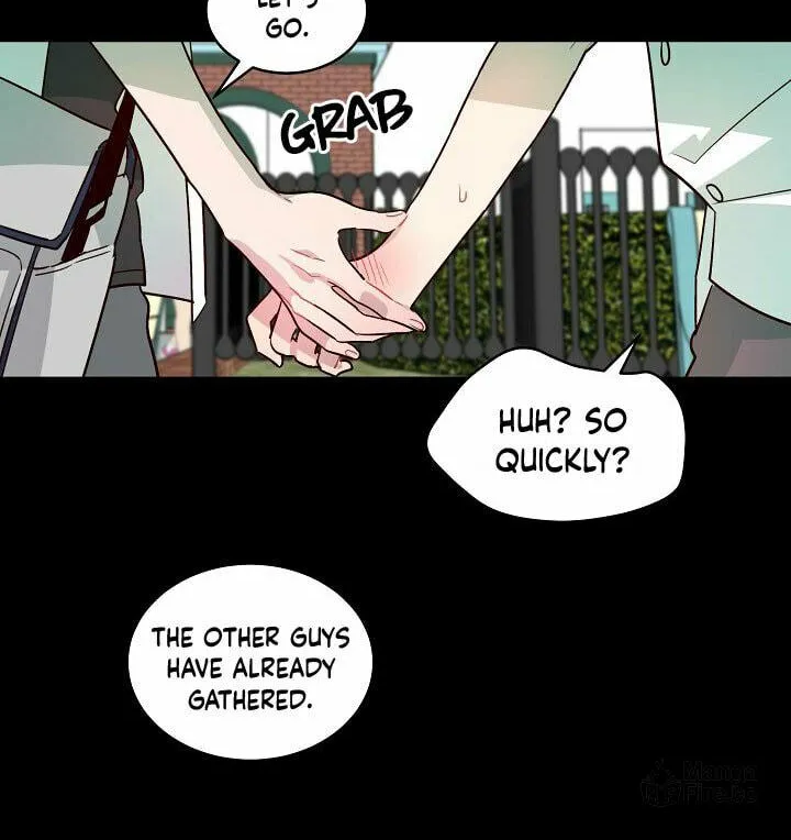 Robber X Lover Chapter 20 page 66 - 