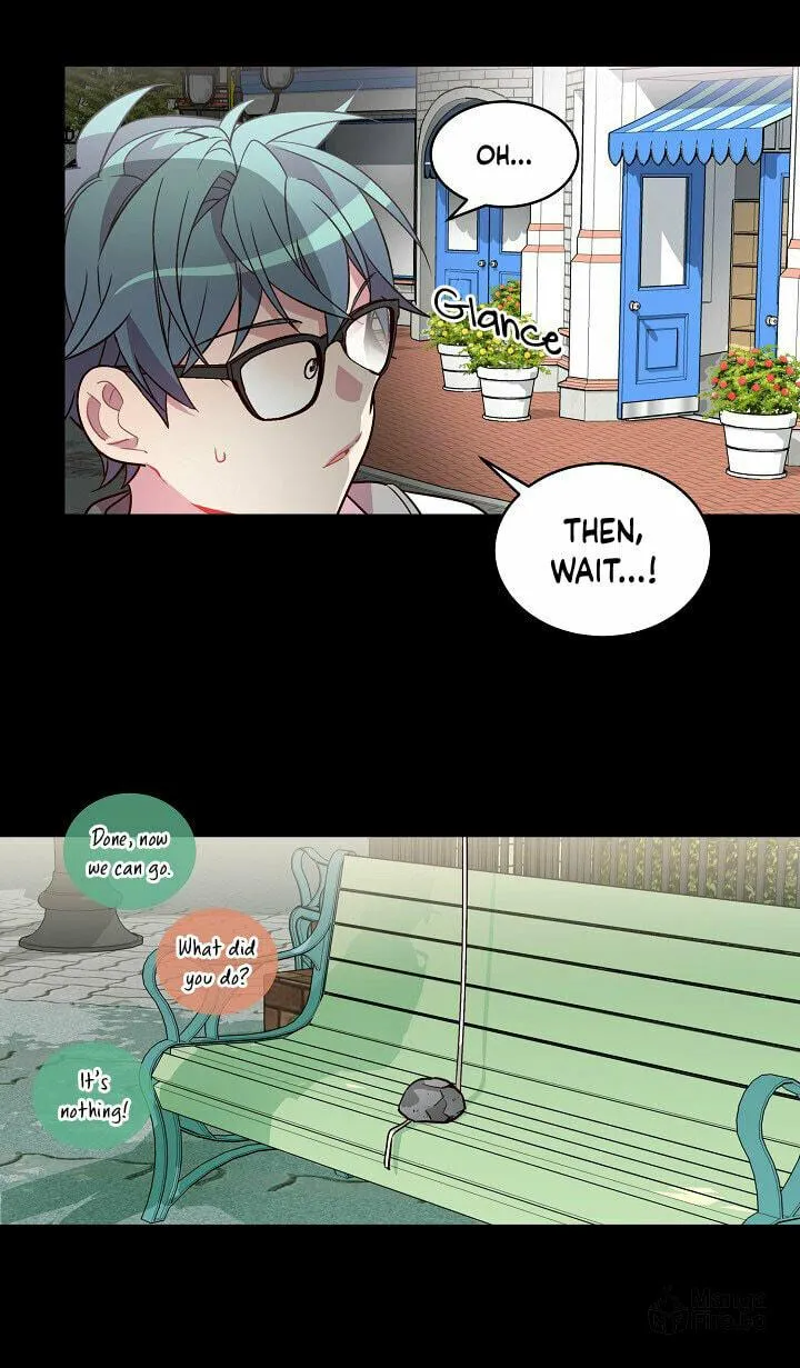 Robber X Lover Chapter 20 page 67 - 