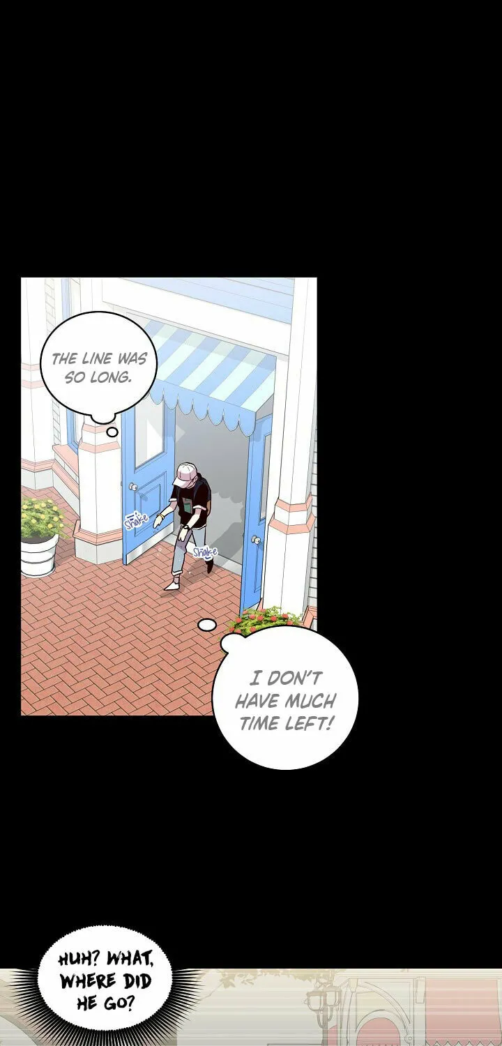 Robber X Lover Chapter 20 page 68 - 