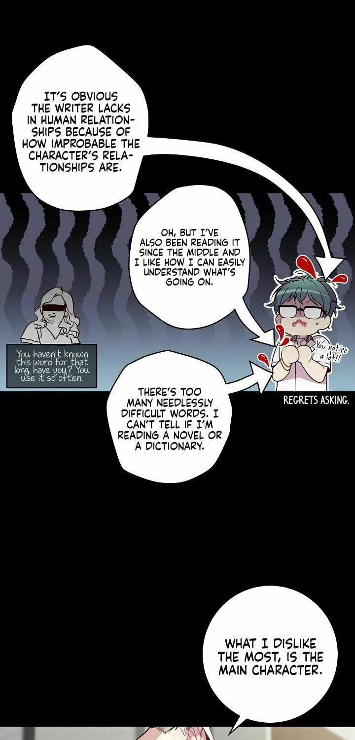 Robber X Lover Chapter 20 page 8 - 