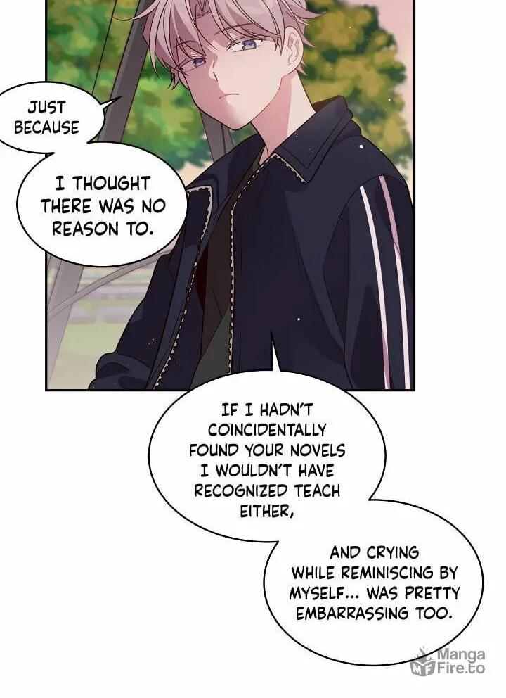 Robber X Lover Chapter 21 page 11 - 