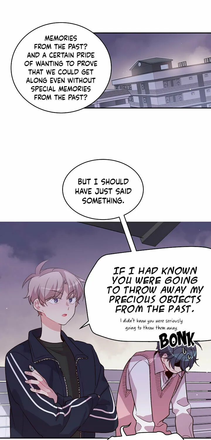 Robber X Lover Chapter 21 page 12 - 