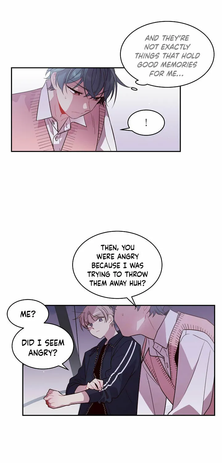 Robber X Lover Chapter 21 page 14 - 