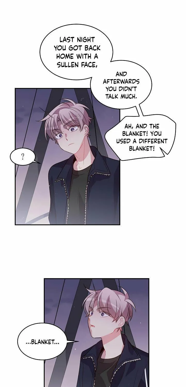 Robber X Lover Chapter 21 page 16 - 