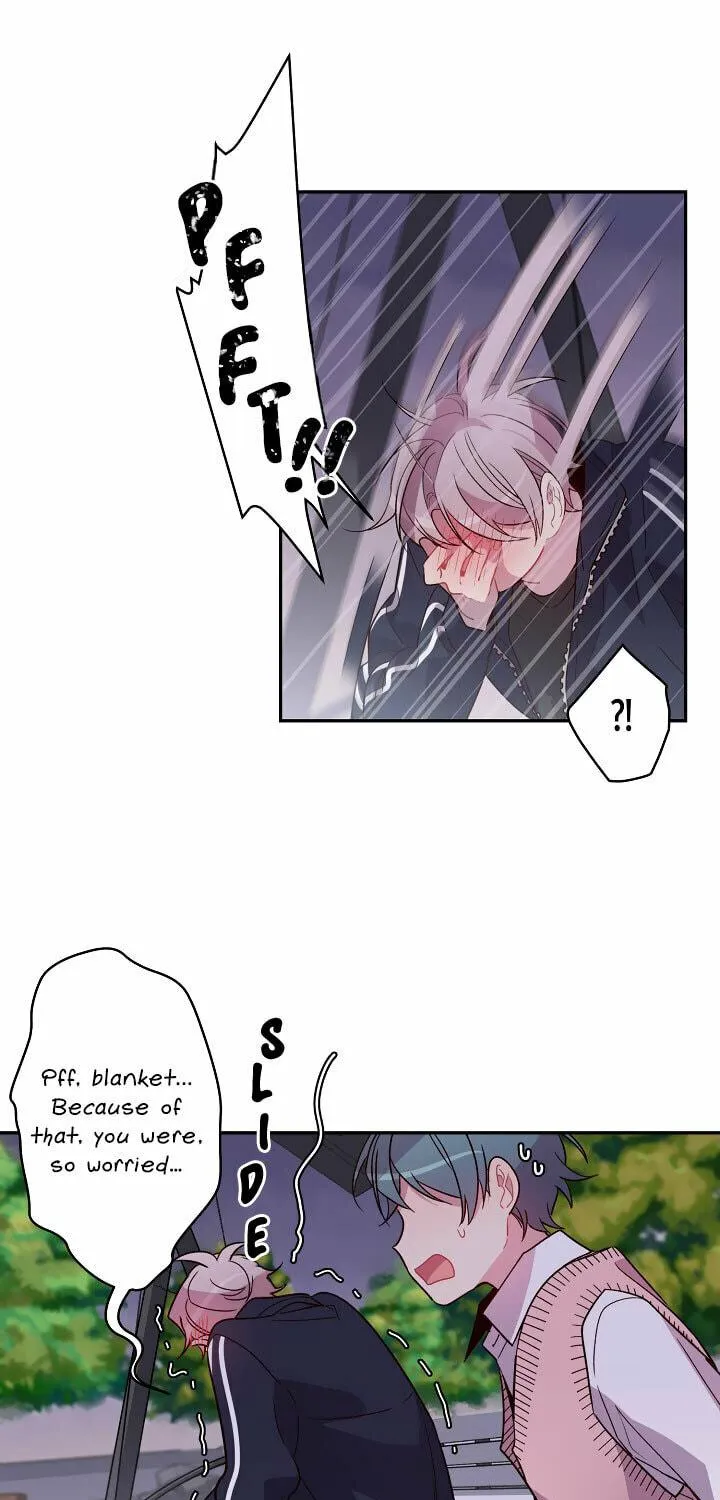 Robber X Lover Chapter 21 page 18 - 