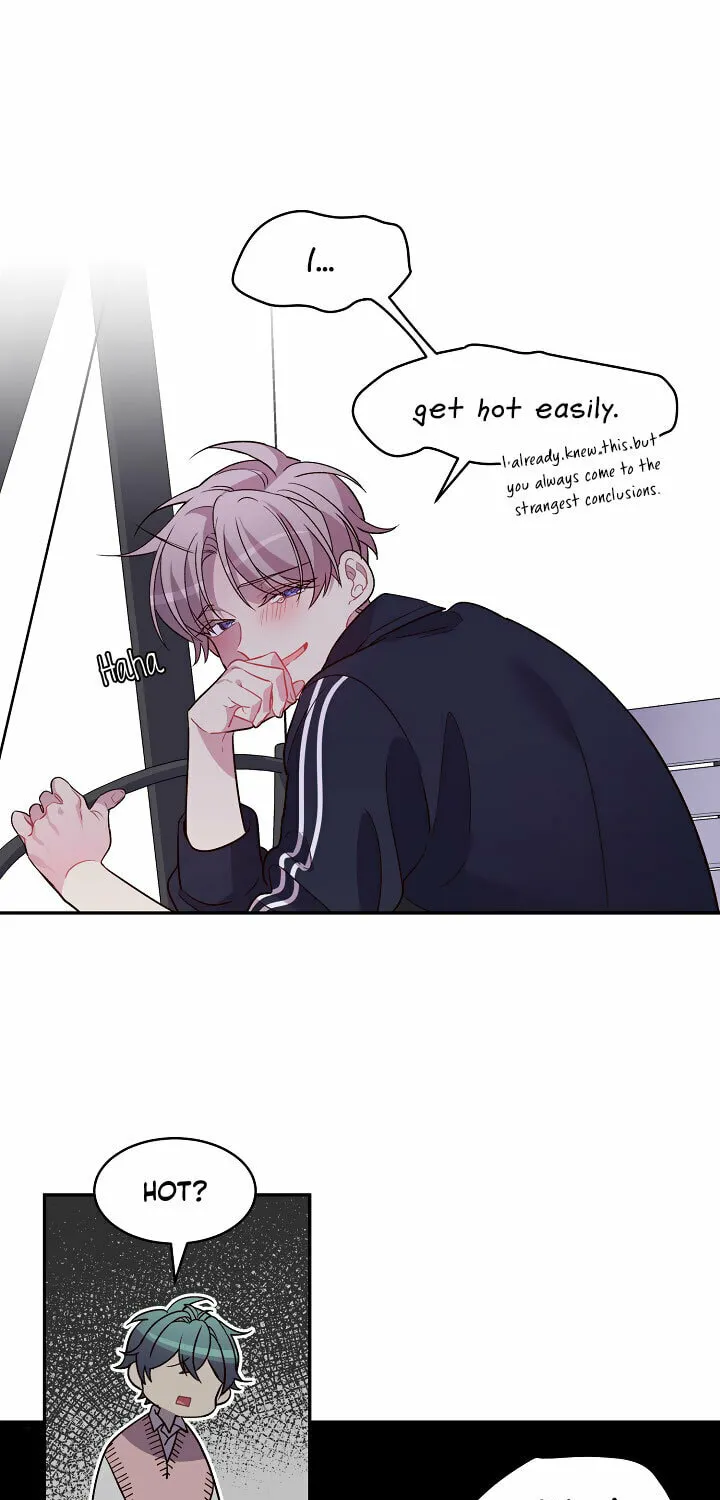 Robber X Lover Chapter 21 page 20 - 
