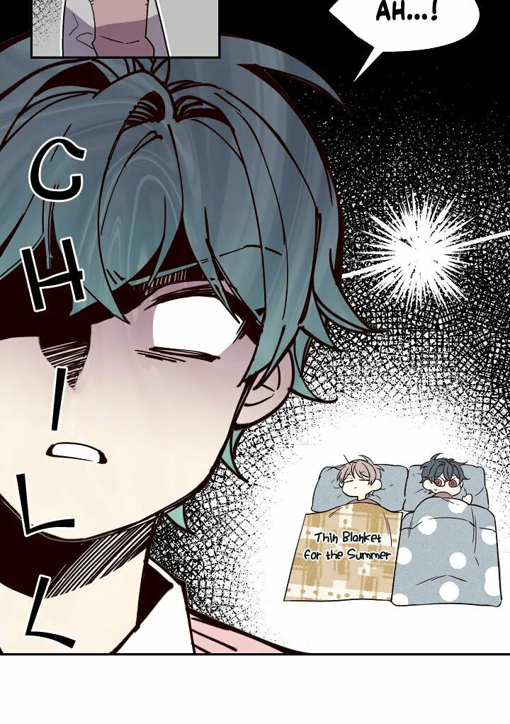 Robber X Lover Chapter 21 page 21 - 