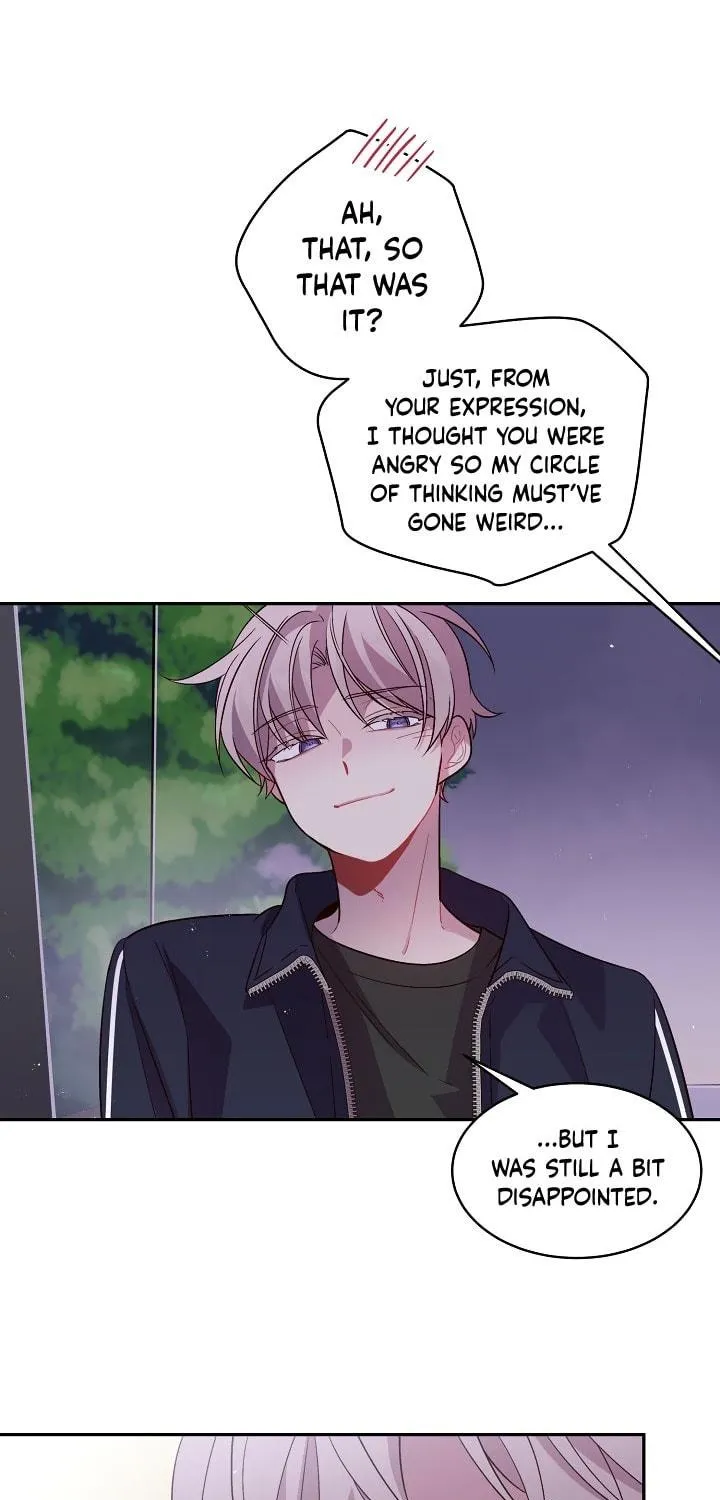 Robber X Lover Chapter 21 page 22 - 