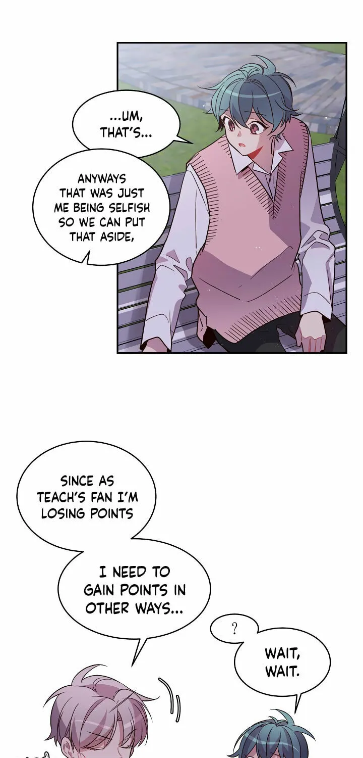 Robber X Lover Chapter 21 page 24 - 