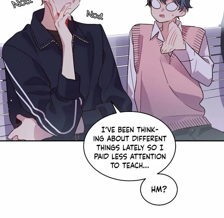 Robber X Lover Chapter 21 page 25 - 