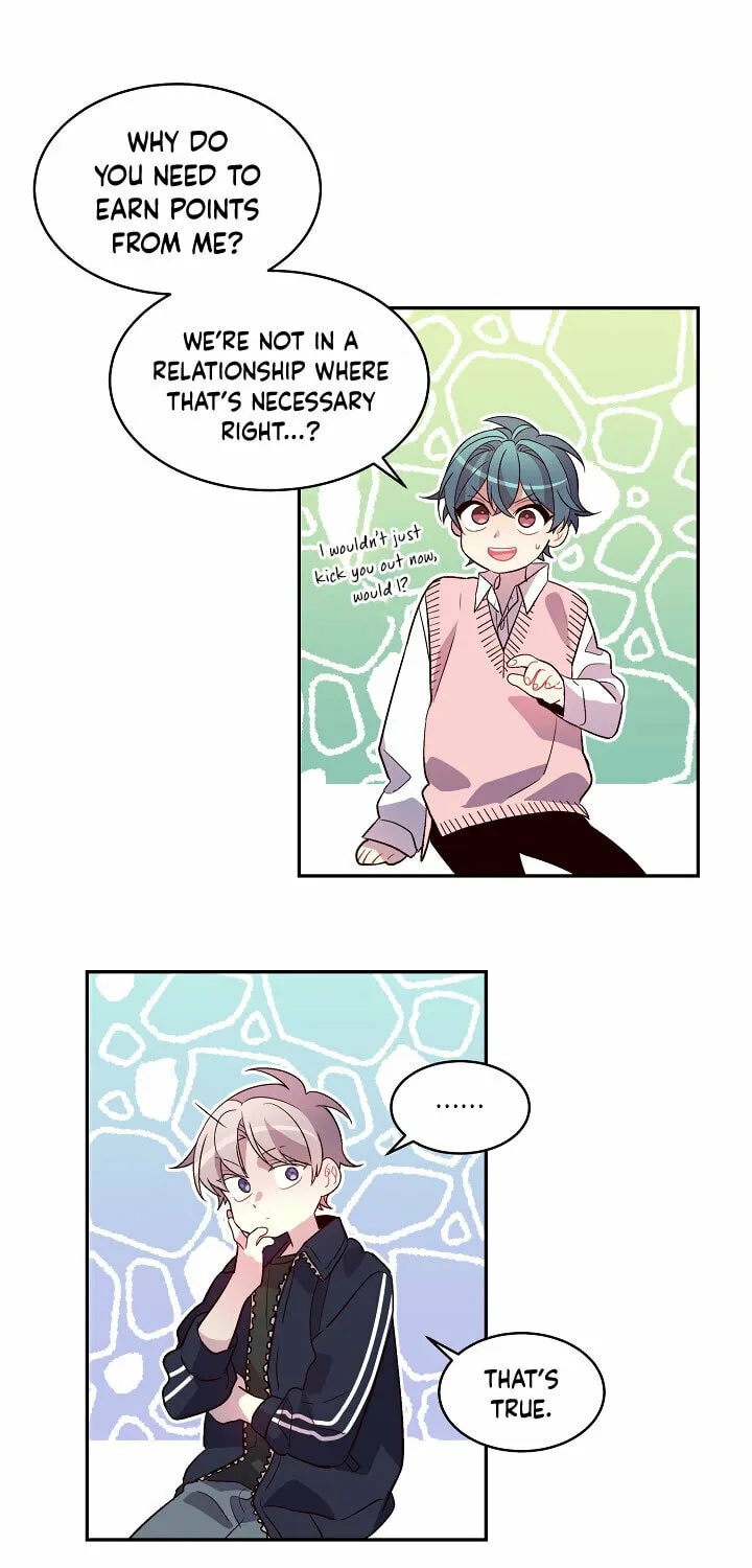 Robber X Lover Chapter 21 page 26 - 