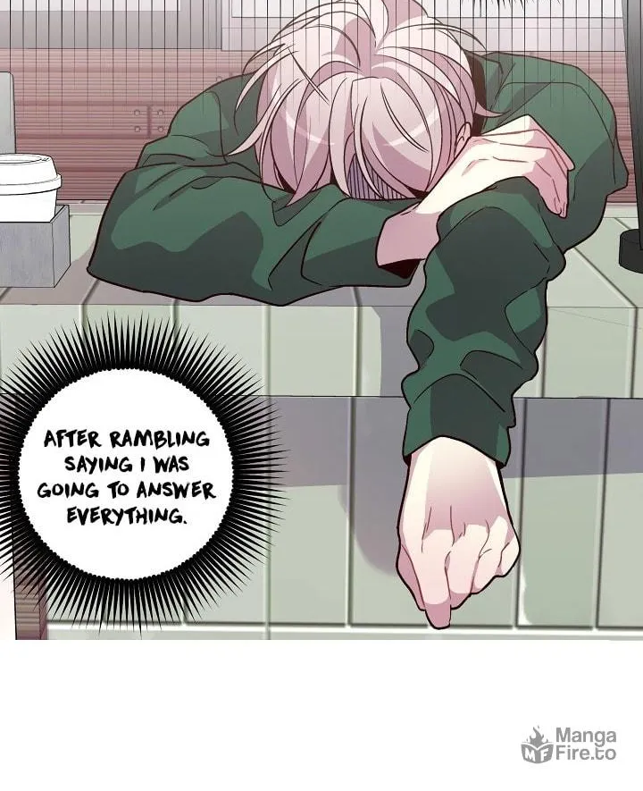 Robber X Lover Chapter 21 page 29 - 