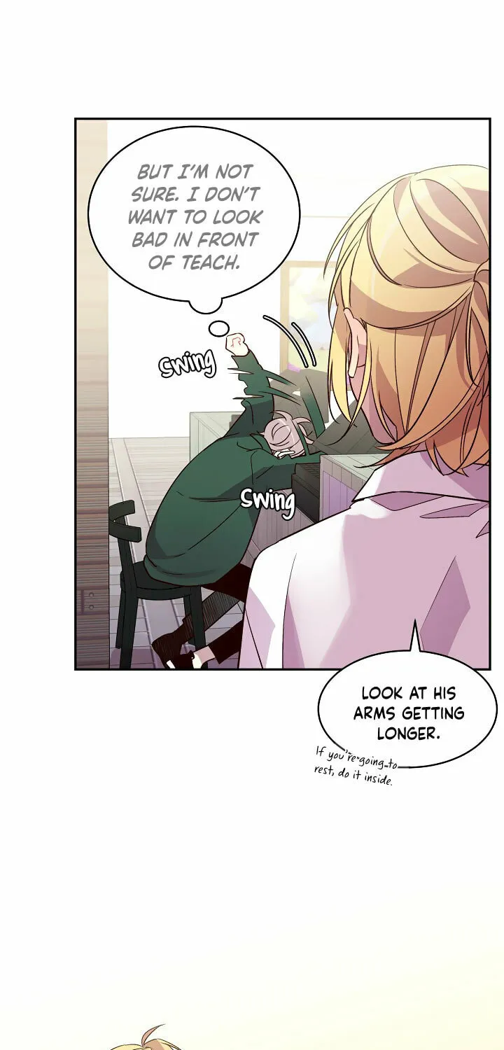 Robber X Lover Chapter 21 page 30 - 