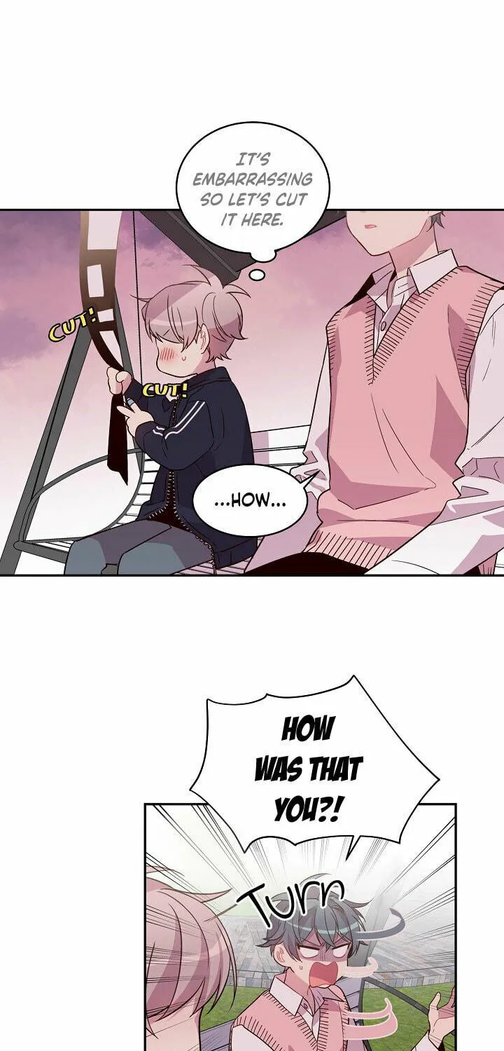Robber X Lover Chapter 21 page 4 - 