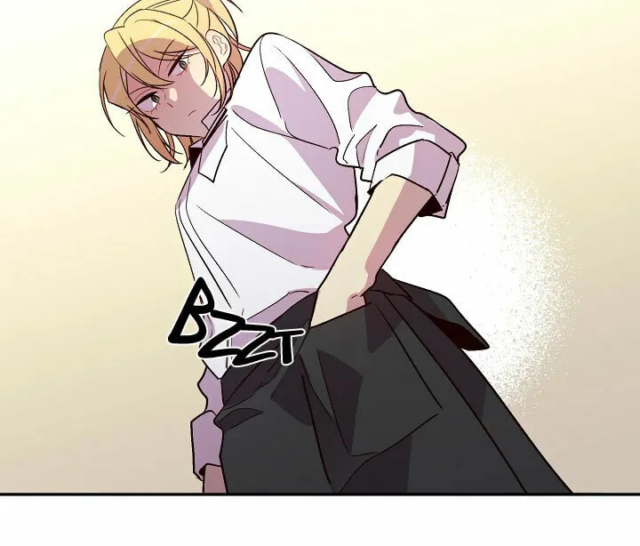 Robber X Lover Chapter 21 page 31 - 