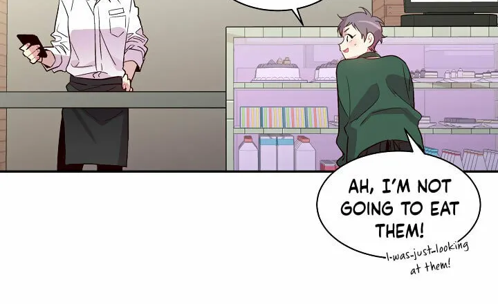 Robber X Lover Chapter 21 page 33 - 