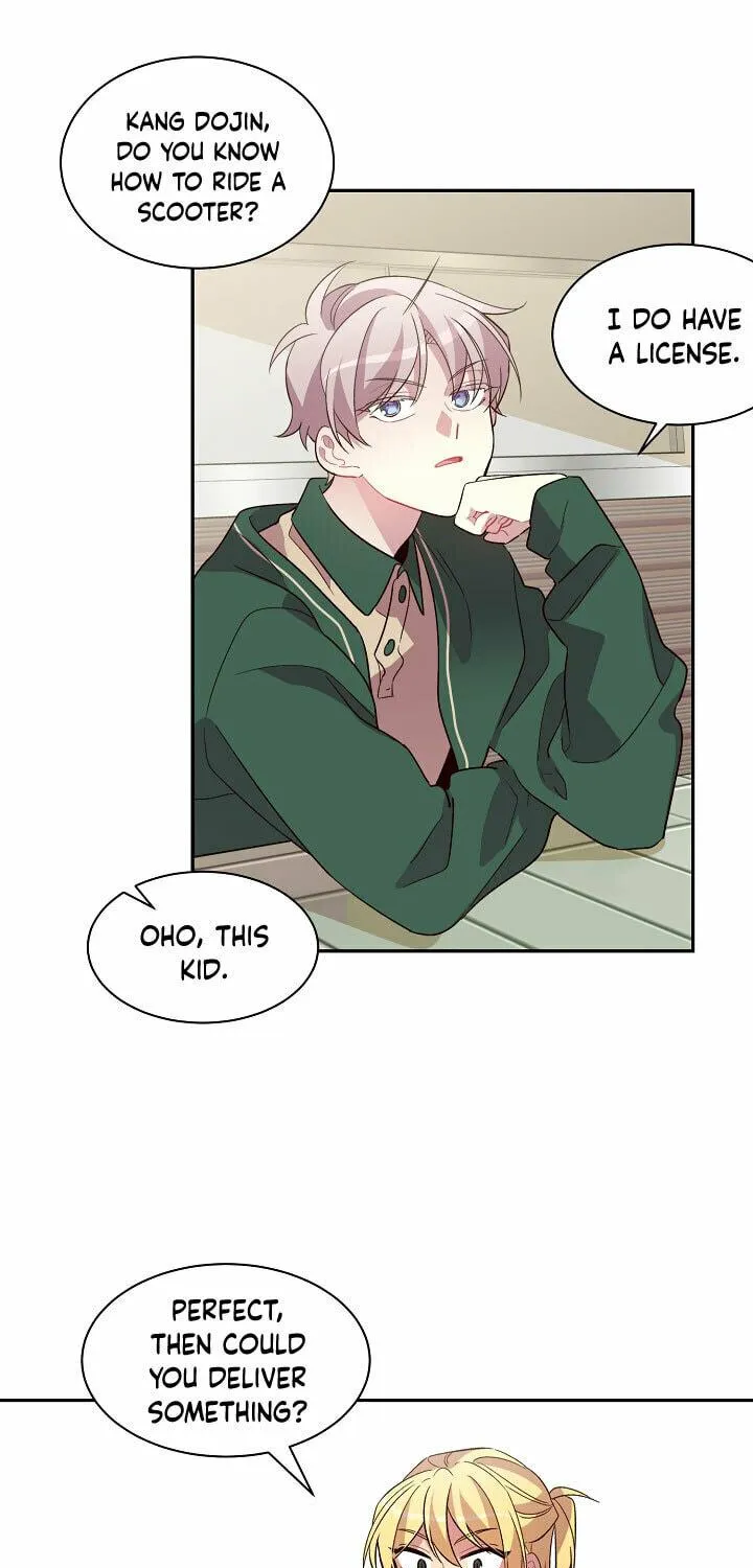 Robber X Lover Chapter 21 page 34 - 