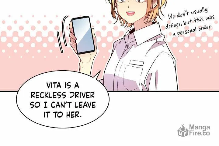 Robber X Lover Chapter 21 page 35 - 