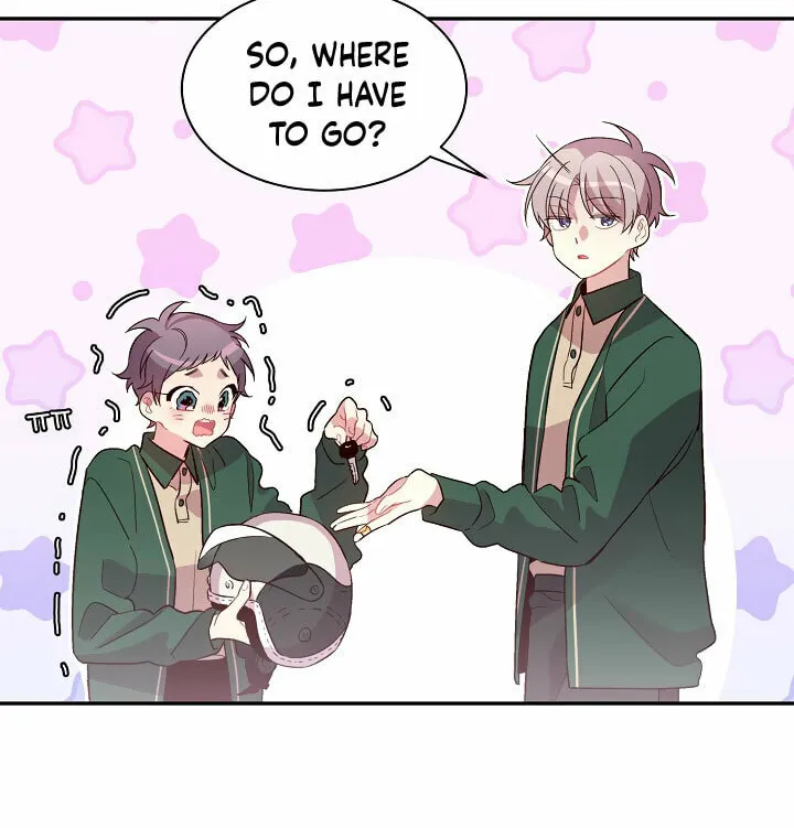 Robber X Lover Chapter 21 page 37 - 