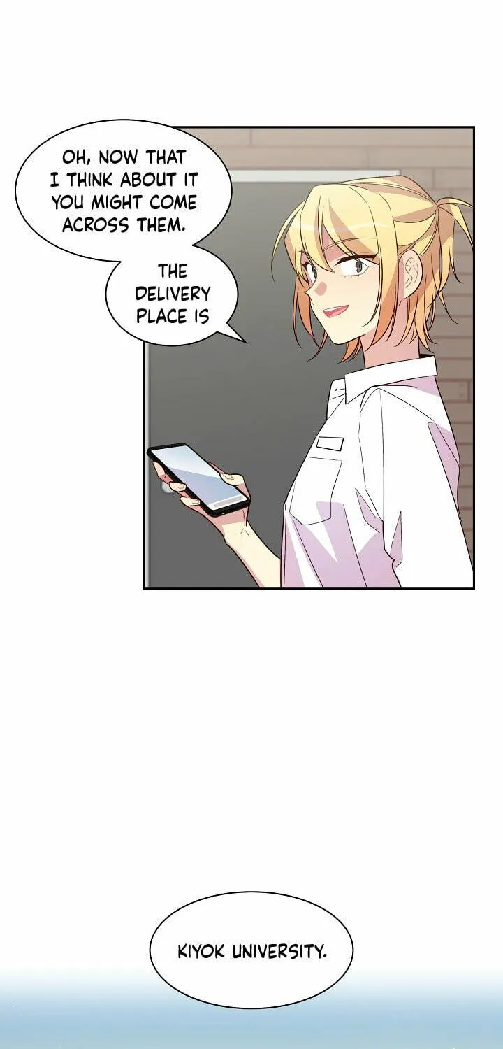 Robber X Lover Chapter 21 page 38 - 