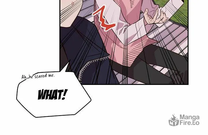 Robber X Lover Chapter 21 page 5 - 