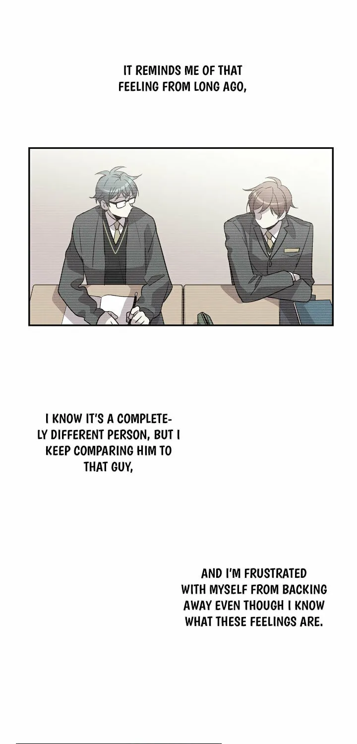 Robber X Lover Chapter 21 page 44 - 