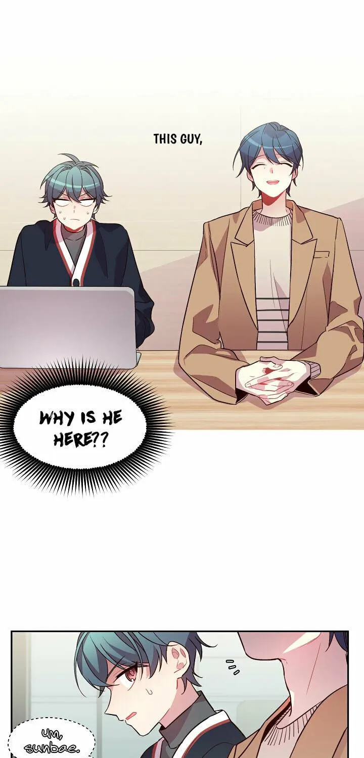 Robber X Lover Chapter 21 page 46 - 