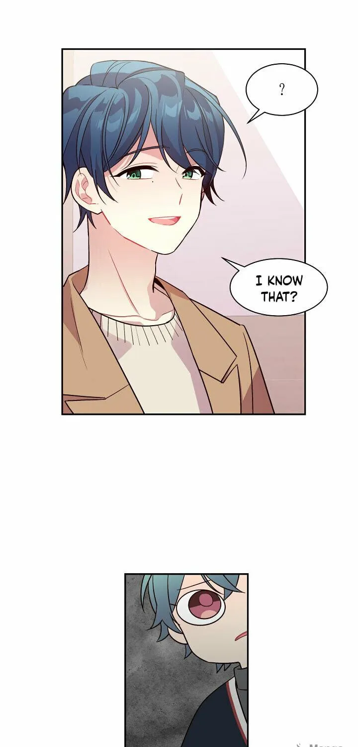Robber X Lover Chapter 21 page 48 - 