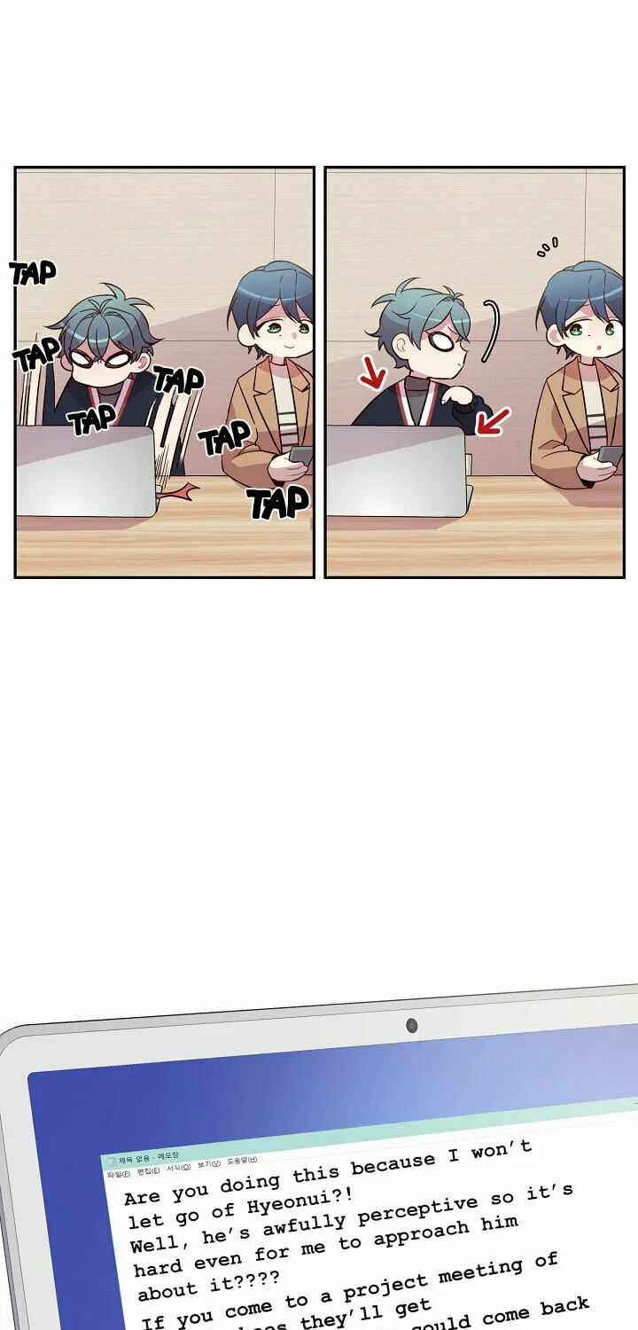 Robber X Lover Chapter 21 page 50 - 