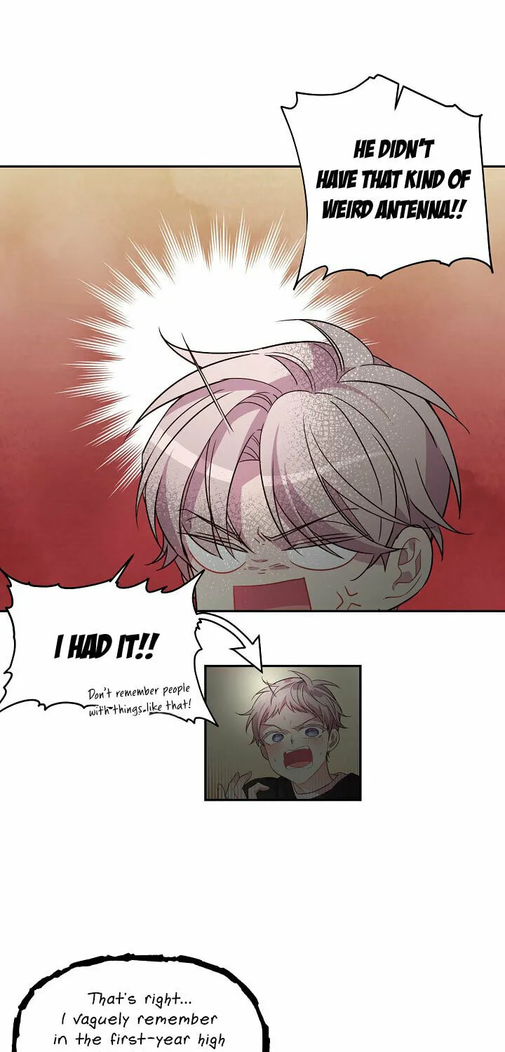 Robber X Lover Chapter 21 page 6 - 