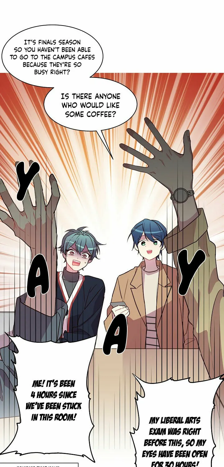 Robber X Lover Chapter 21 page 53 - 