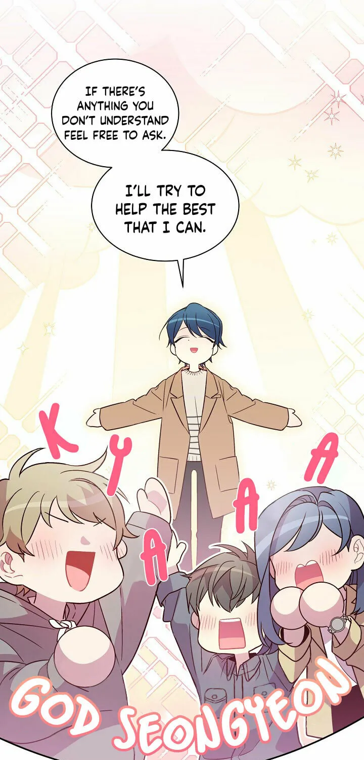 Robber X Lover Chapter 21 page 55 - 