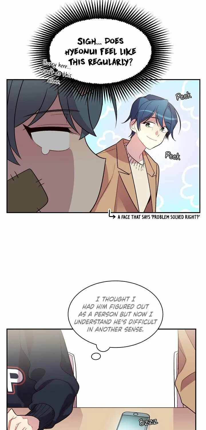 Robber X Lover Chapter 21 page 57 - 