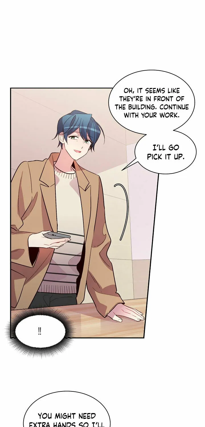 Robber X Lover Chapter 21 page 59 - 