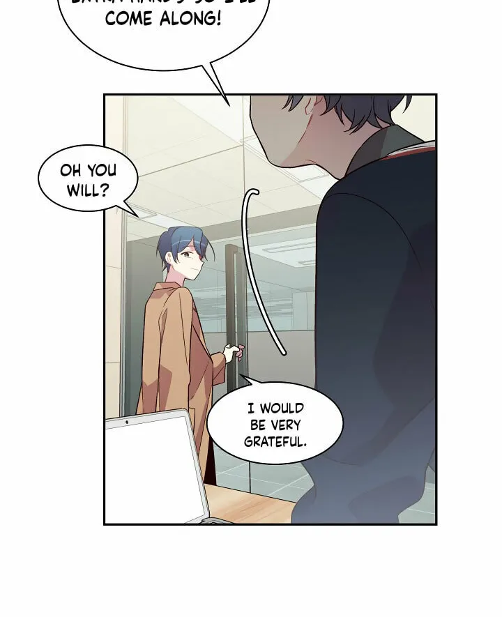 Robber X Lover Chapter 21 page 60 - 