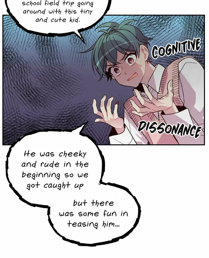Robber X Lover Chapter 21 page 7 - 