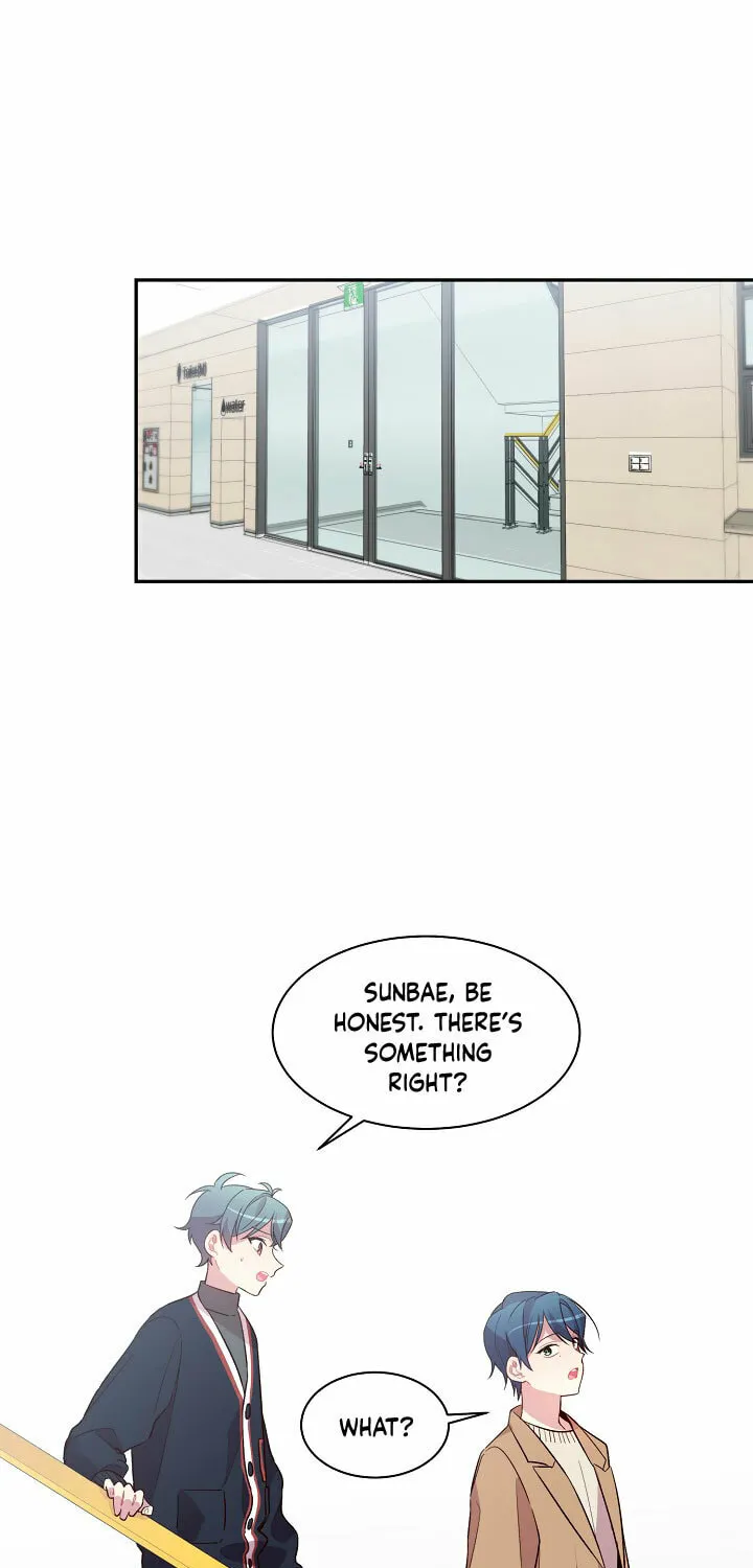 Robber X Lover Chapter 21 page 61 - 