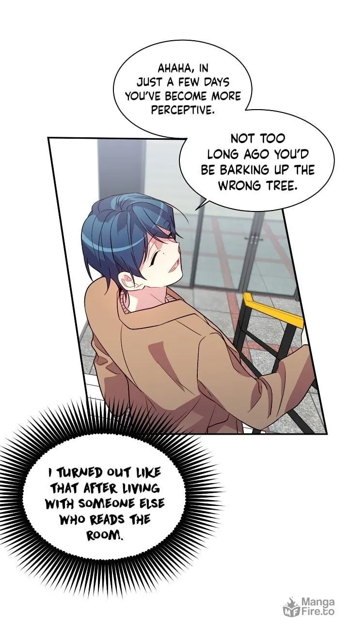 Robber X Lover Chapter 21 page 63 - 