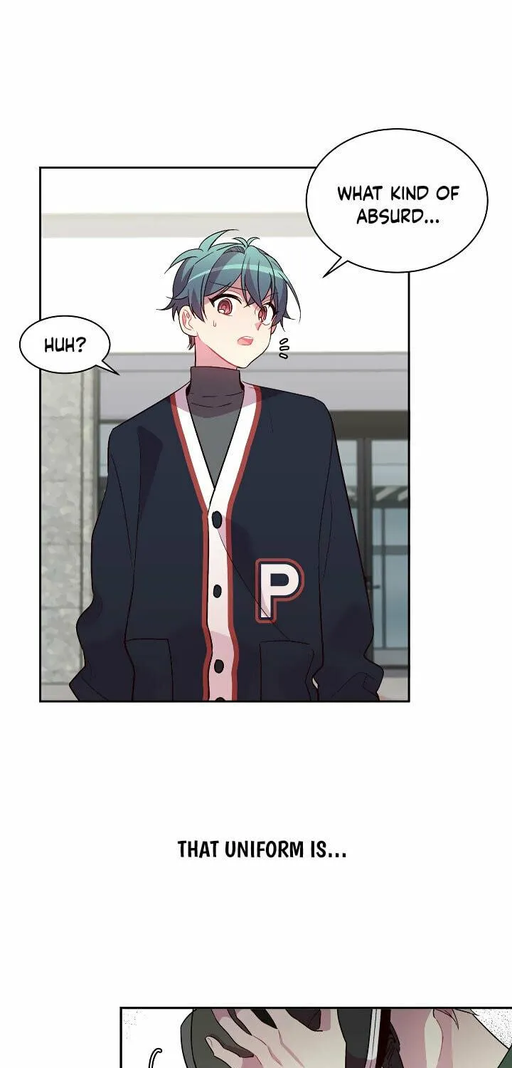 Robber X Lover Chapter 21 page 66 - 