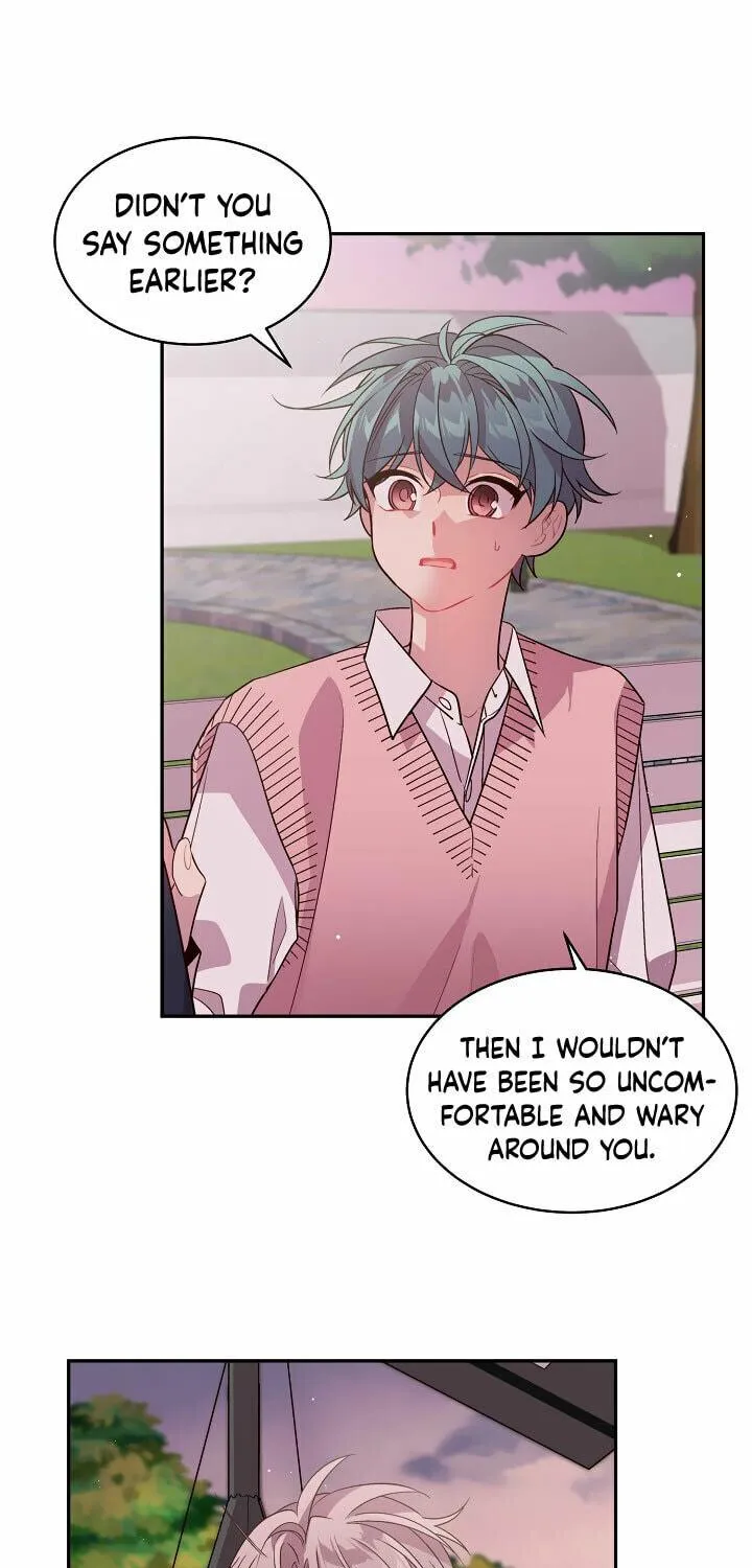 Robber X Lover Chapter 21 page 10 - 