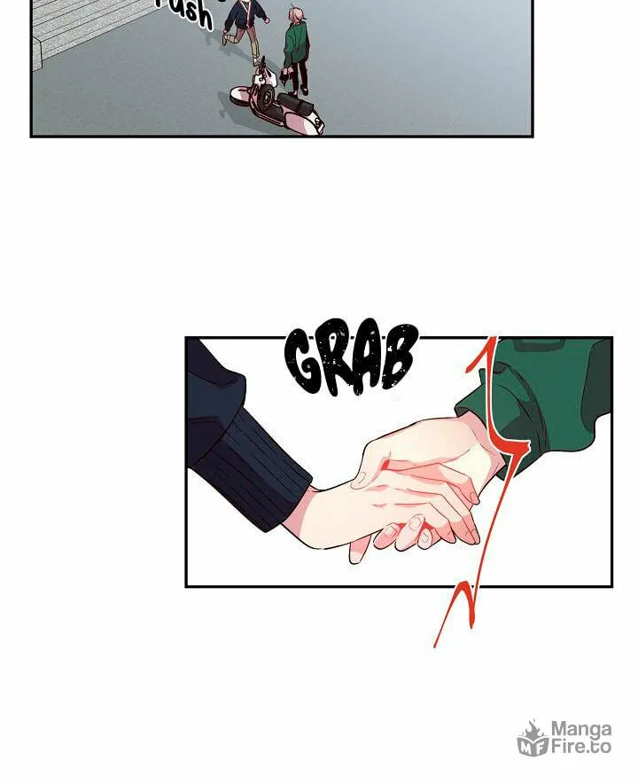 Robber X Lover Chapter 22 page 11 - 