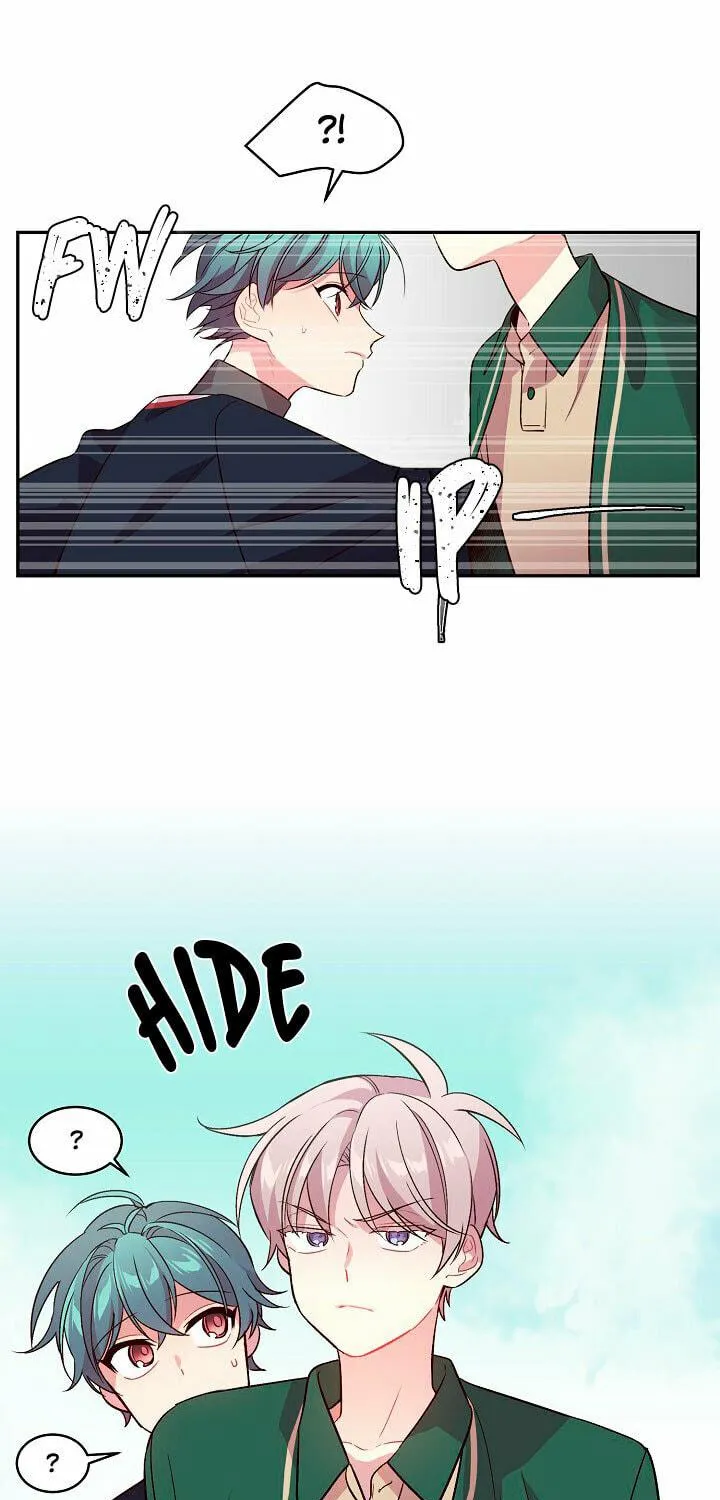 Robber X Lover Chapter 22 page 12 - 