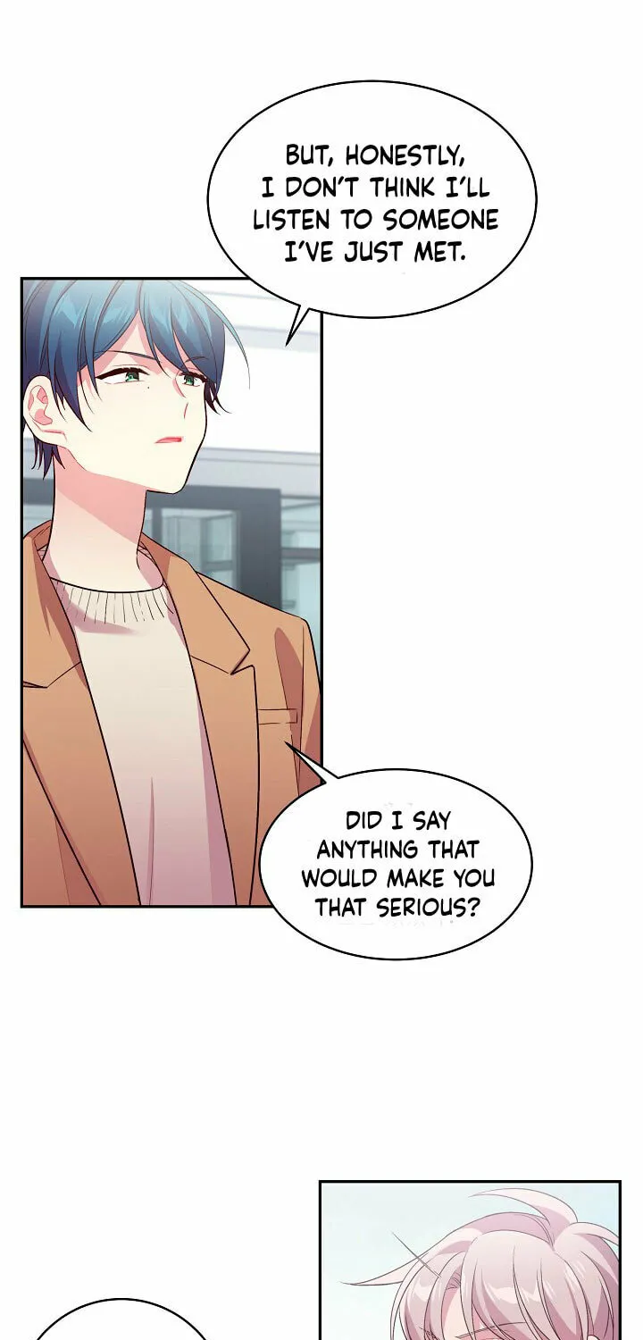 Robber X Lover Chapter 22 page 17 - 
