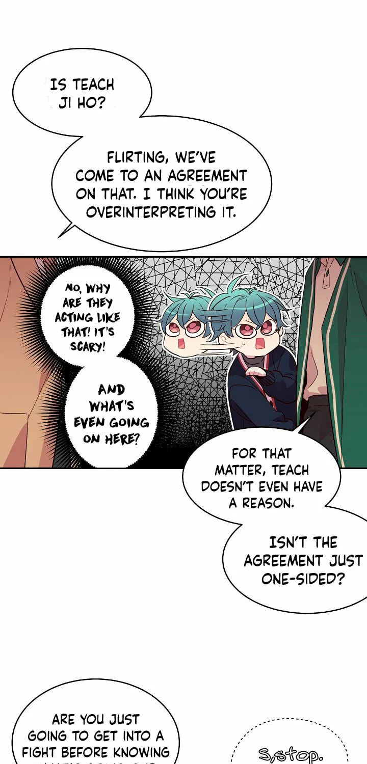 Robber X Lover Chapter 22 page 19 - 