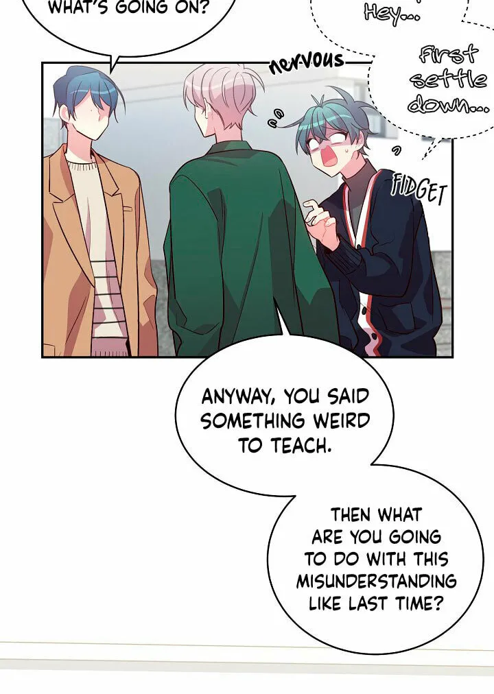 Robber X Lover Chapter 22 page 20 - 