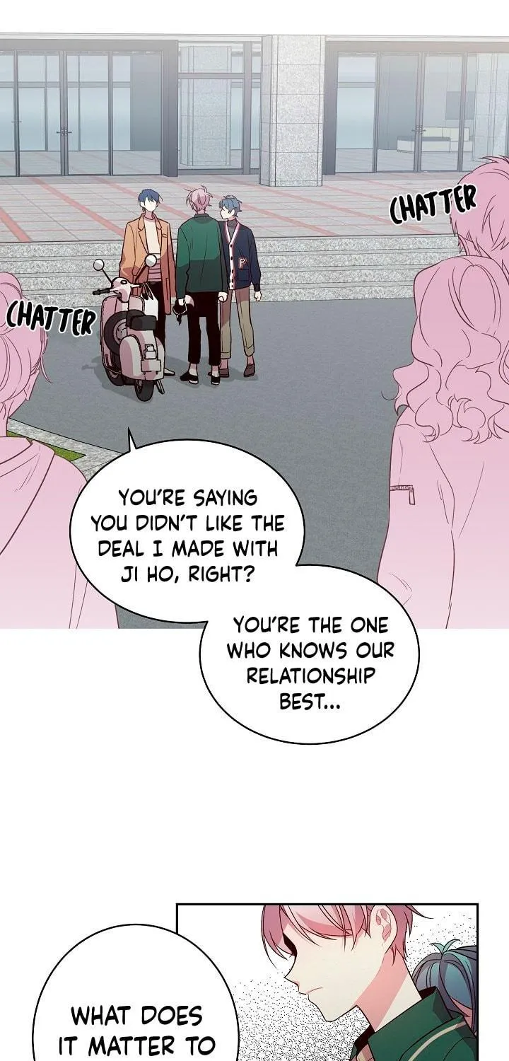 Robber X Lover Chapter 22 page 21 - 